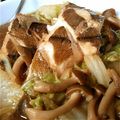 あきをし's cooksnap of when they made かわはぎの煮物.
