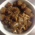 むぎさま's cooksnap of when they made 夏バテ防止！にんにくこんにゃくソテー.