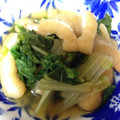 松田関's cooksnap of when they made しろ菜の煮もの.