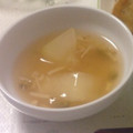 ルンルンクッキン's cooksnap of when they made しょうがの効いた冬瓜汁.