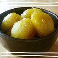 アンパソマソ's cooksnap of when they made 砂糖と栗だけ☆栗の甘露煮☆.