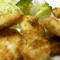ぶきっちょルリ's cooksnap of when they made 衣付け楽々、揚げないささみフライ.