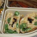 のじまさん's cooksnap of when they made お弁当に♪さやいんげんと塩昆布の卵焼き.