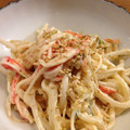 もみみみ's cooksnap of when they made ちょっと一品！もやしのキムマヨ和え.