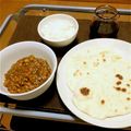 momo0220's cooksnap of when they made キーマカレー＊素揚げ野菜をトッピング.