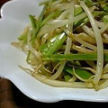 有希-yuki-'s cooksnap of when they made アスパラの皮。捨てないで！.