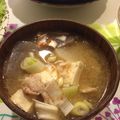kiyo0120's cooksnap of when they made 豚汁☆簡単バージョン.