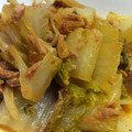 sakurask's cooksnap of when they made ✿白菜ときのこのしみじみ煮✿.