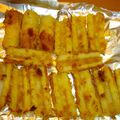 ガメラ13号's cooksnap of when they made マヨネーズがつなぎ☆ちくわのパン粉焼き.