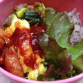 中邑食堂's cooksnap of when they made お肉と玉ねぎの焼肉タレ漬け.