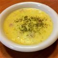 ★あむちゃん★'s cooksnap of when they made たまごのミルクスープ.