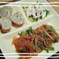 こーあおひなそら♡'s cooksnap of when they made ＊ゆかり＆しらす＊　卵焼き　.