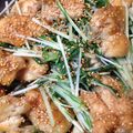 しゅじゅママ's cooksnap of when they made 鶏むね肉のめんつゆ炒め♪.