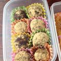 Bucchiiiii's cooksnap of when they made おはぎ.