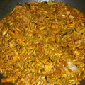 ころんびーぬ's cooksnap of when they made 切干大根のトマトパスタ風.