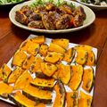 Superlittleboo's cooksnap of when they made 簡単カボチャの素焼き.