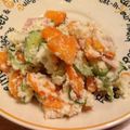 もうらん's cooksnap of when they made おからでポテトサラダ風.