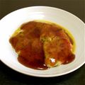 5匹のぶた's cooksnap of when they made マジうま☆天津飯.