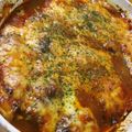 きょぴしゅうはは's cooksnap of when they made 茄子のラザニア風♡ミートソースグラタン.