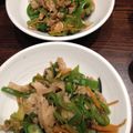 liarra's cooksnap of when they made 簡単♪ピーマンと豚肉の生姜焼き風炒め.