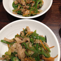liarra's cooksnap of when they made 簡単♪ピーマンと豚肉の生姜焼き風炒め.