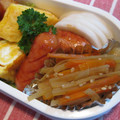 ちょこ✪0214's cooksnap of when they made シャキシャキな人参と大根の皮のきんぴら.
