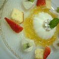 myukitty's cooksnap of when they made 雪見大福で☆情熱カーニバル♪♪♪.