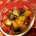 ひなたんぽぽ's cooksnap of when they made 柿とアボカドのサラダ.