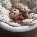 【しきあ】's cooksnap of when they made 【ジブリ】(もののけ姫)コダマ＊クッキー.
