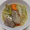 マチャミ☆'s cooksnap of when they made 圧力鍋で♡煮込むだけ簡単ポトフ.