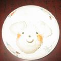 ちなつのママ's cooksnap of when they made キャラ弁☆ふわふわわんちゃん☆.