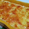 とみーぴちょん's cooksnap of when they made ポテト明太子グラタン.