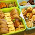 m@n@'s cooksnap of when they made 十六穀ごはんで簡単焼おにぎり.