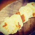 さきこ☻'s cooksnap of when they made ＊モチモチじゃがチーズ焼き.