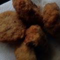akikoku's cooksnap of when they made キャベツ入りメンチカツ♪.
