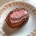 akikoku's cooksnap of when they made 簡単！時短！ロールケーキ生地.