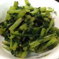 はるりんぷーさん's cooksnap of when they made 大根葉の柚子こしょう合え.