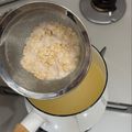 ♡Fumi♡'s cooksnap of when they made 【離乳食 中期】納豆 冷凍保存.
