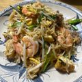 クックONIKFQ☆'s cooksnap of when they made お家で簡単タイ料理☆パッタイ.