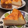 ほた☆ほた☆'s cooksnap of when they made 生クリーム不使用♪ベイクドチーズケーキ.