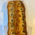 yu🐓's cooksnap of when they made 焼くまで10分♪簡単しっとりバナナケーキ.