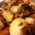 あかね（´∀｀）'s cooksnap of when they made ☆煮るだけ簡単☆さといもとツナの煮物.