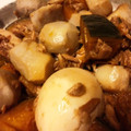 あかね（´∀｀）'s cooksnap of when they made ☆煮るだけ簡単☆さといもとツナの煮物.