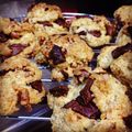 あーたん221's cooksnap of when they made ザクザク☆全粒粉でつくる基本のスコーン.