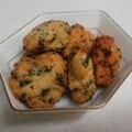 ペペ・ロン・チーノ's cooksnap of when they made 青しそいっぱいの落とし揚げ.