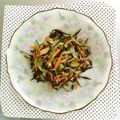 chiroxine's cooksnap of when they made ひじきのツナ和え.