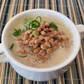 あーこ姐's cooksnap of when they made ほっこり酒粕納豆汁.
