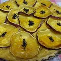 ゆーゆーう's cooksnap of when they made さつまいもタルト.