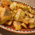 ノン王子's cooksnap of when they made ●秋鮭のバタポン野菜あんかけ●.