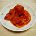 yuka119's cooksnap of when they made ＊簡単美味しい＊チキンのトマト煮込み.